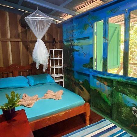 Hidden Jungle Beach House Puerto Viejo de Talamanca Esterno foto