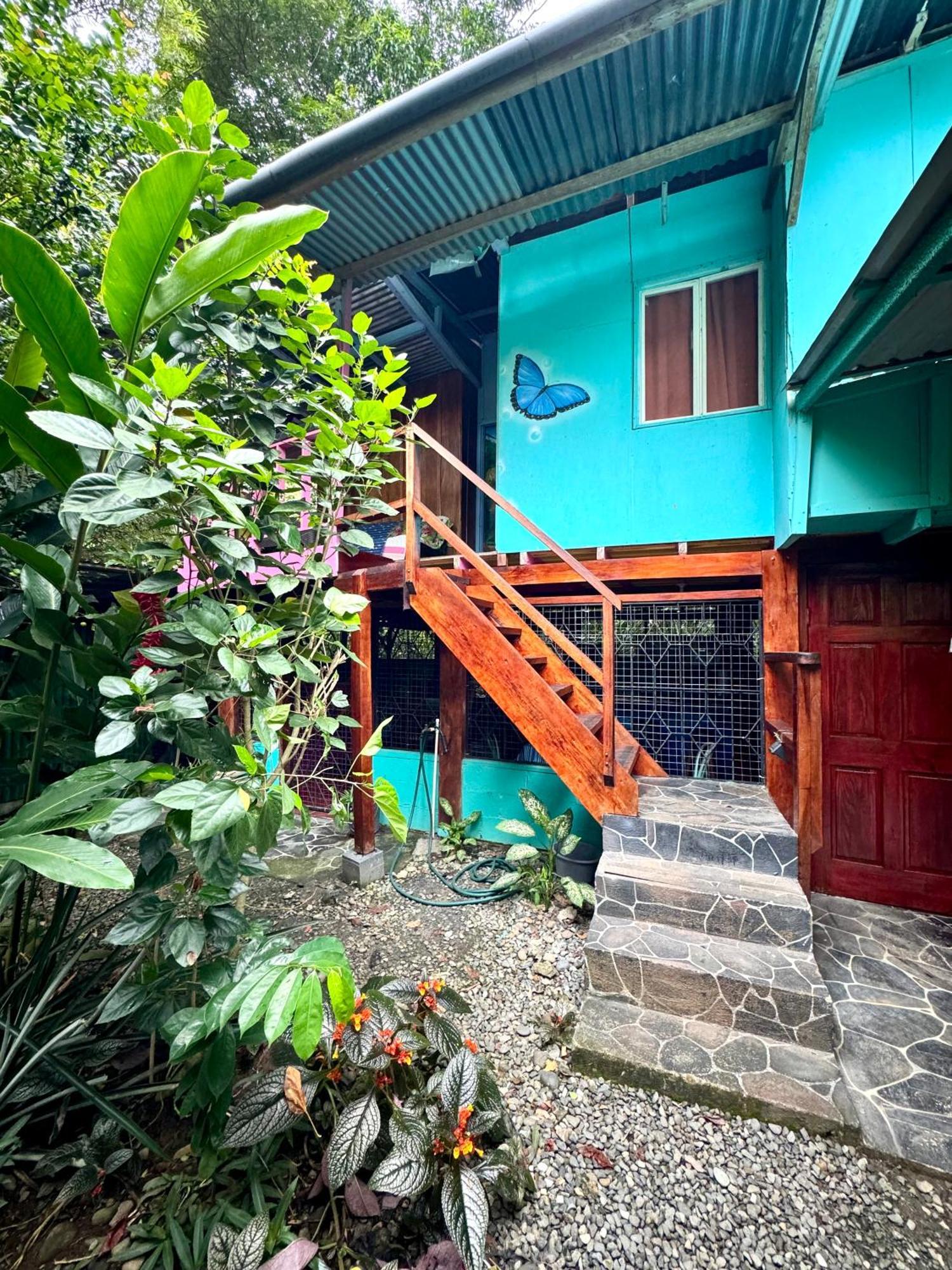 Hidden Jungle Beach House Puerto Viejo de Talamanca Esterno foto