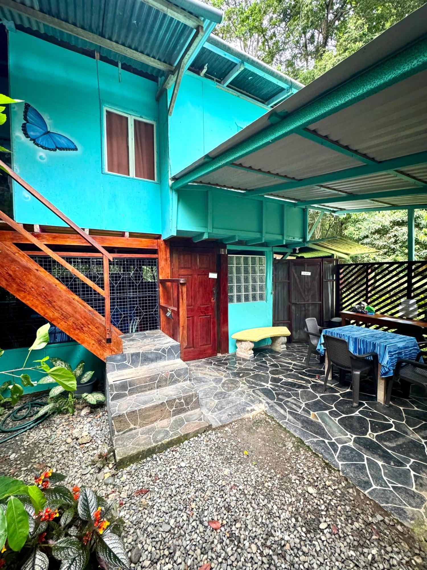 Hidden Jungle Beach House Puerto Viejo de Talamanca Esterno foto