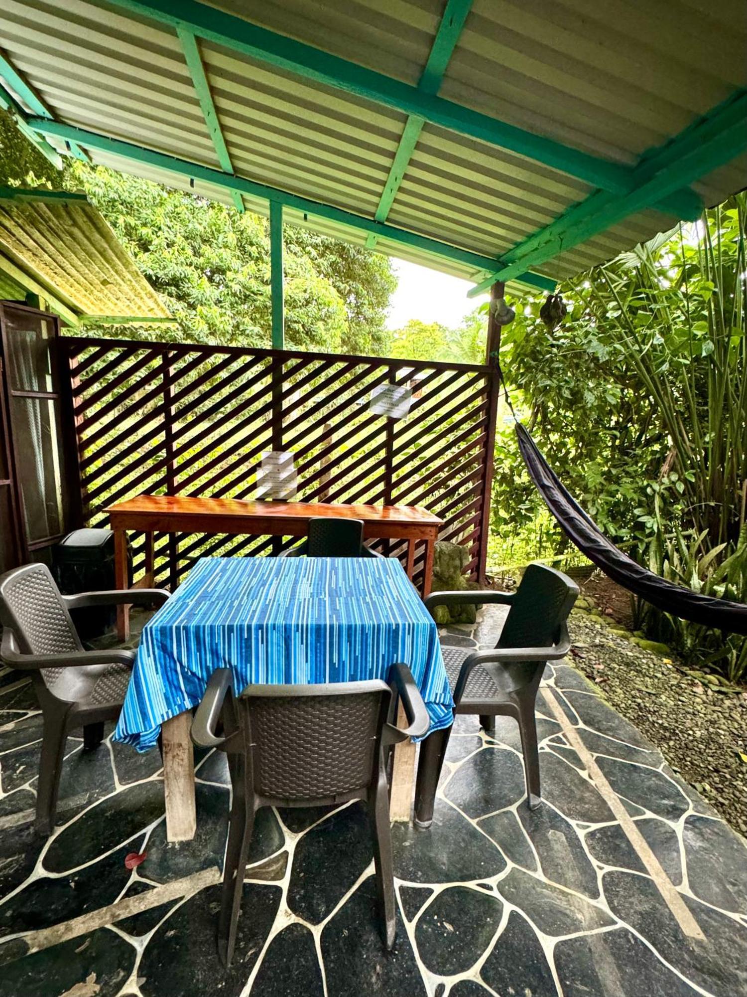 Hidden Jungle Beach House Puerto Viejo de Talamanca Esterno foto
