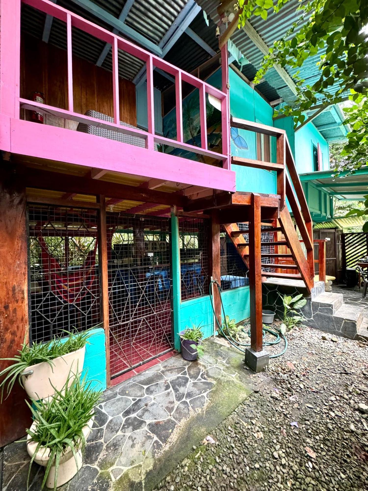 Hidden Jungle Beach House Puerto Viejo de Talamanca Esterno foto