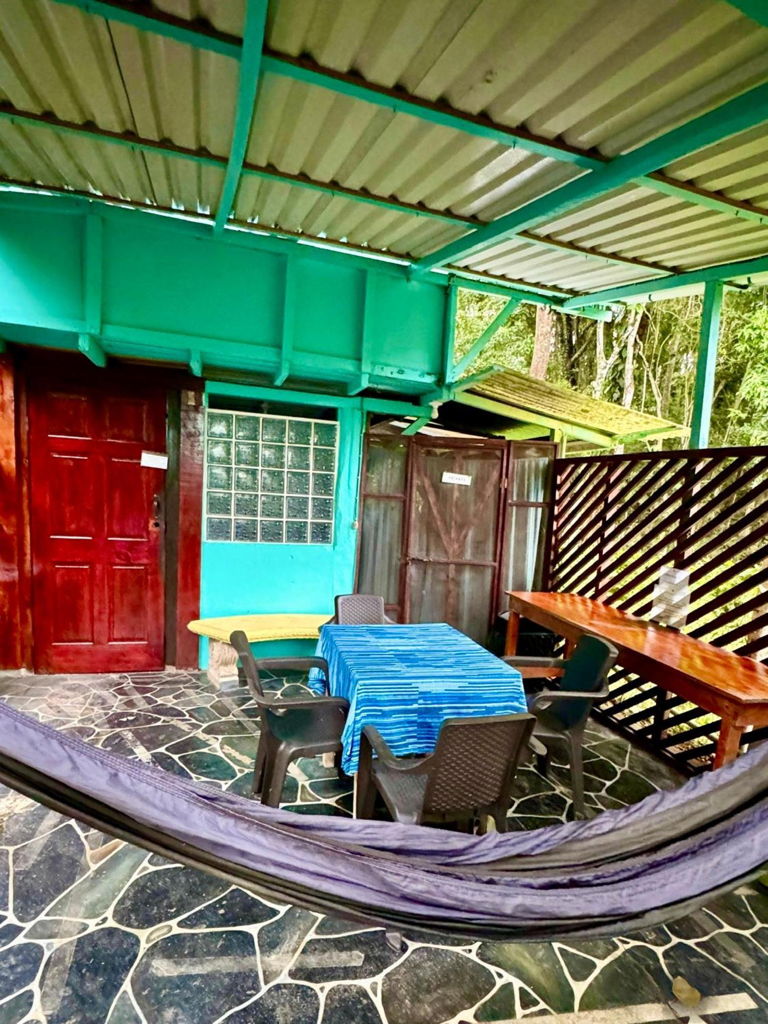 Hidden Jungle Beach House Puerto Viejo de Talamanca Esterno foto