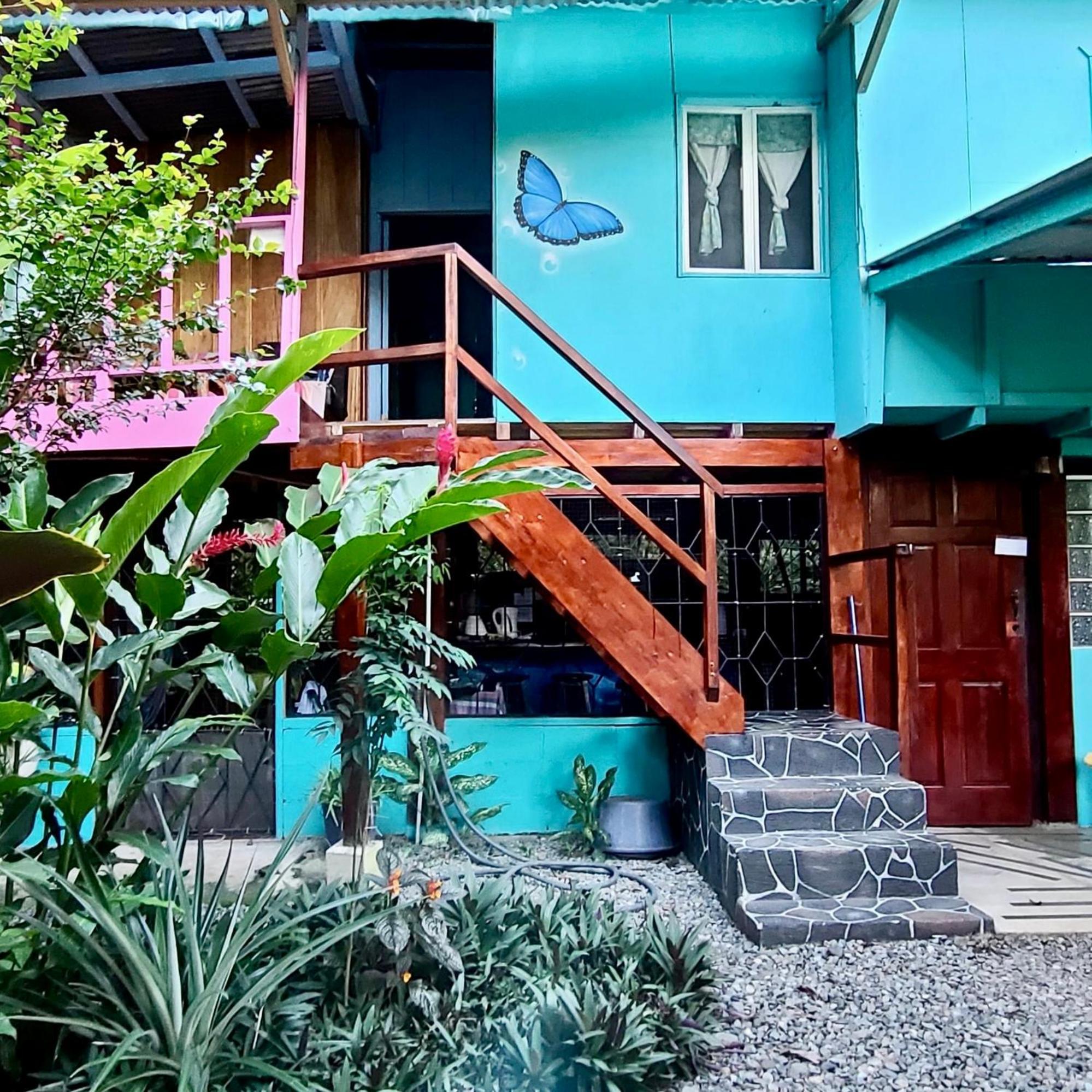 Hidden Jungle Beach House Puerto Viejo de Talamanca Esterno foto