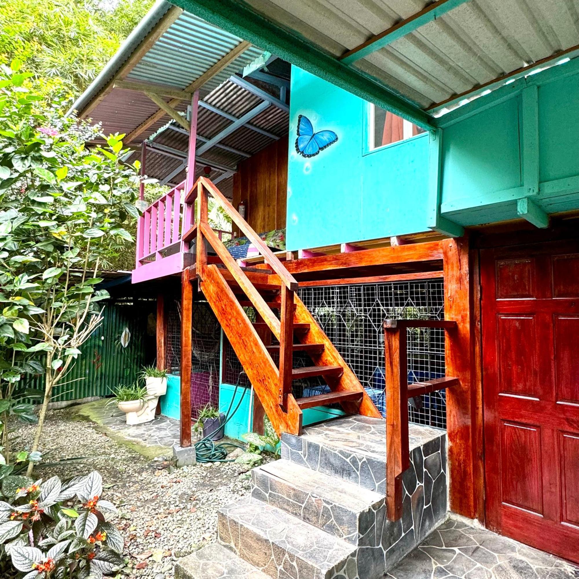 Hidden Jungle Beach House Puerto Viejo de Talamanca Esterno foto