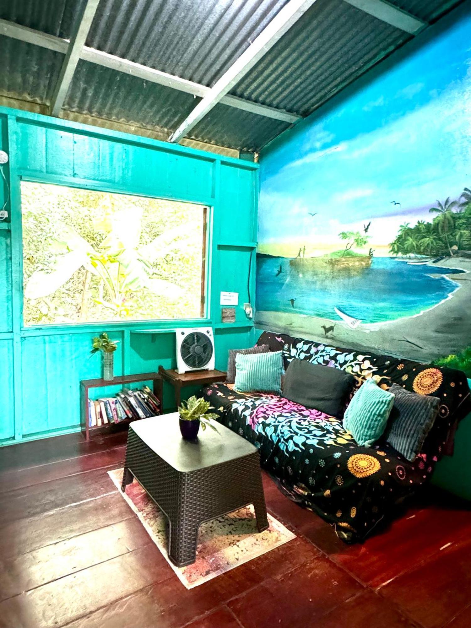 Hidden Jungle Beach House Puerto Viejo de Talamanca Esterno foto