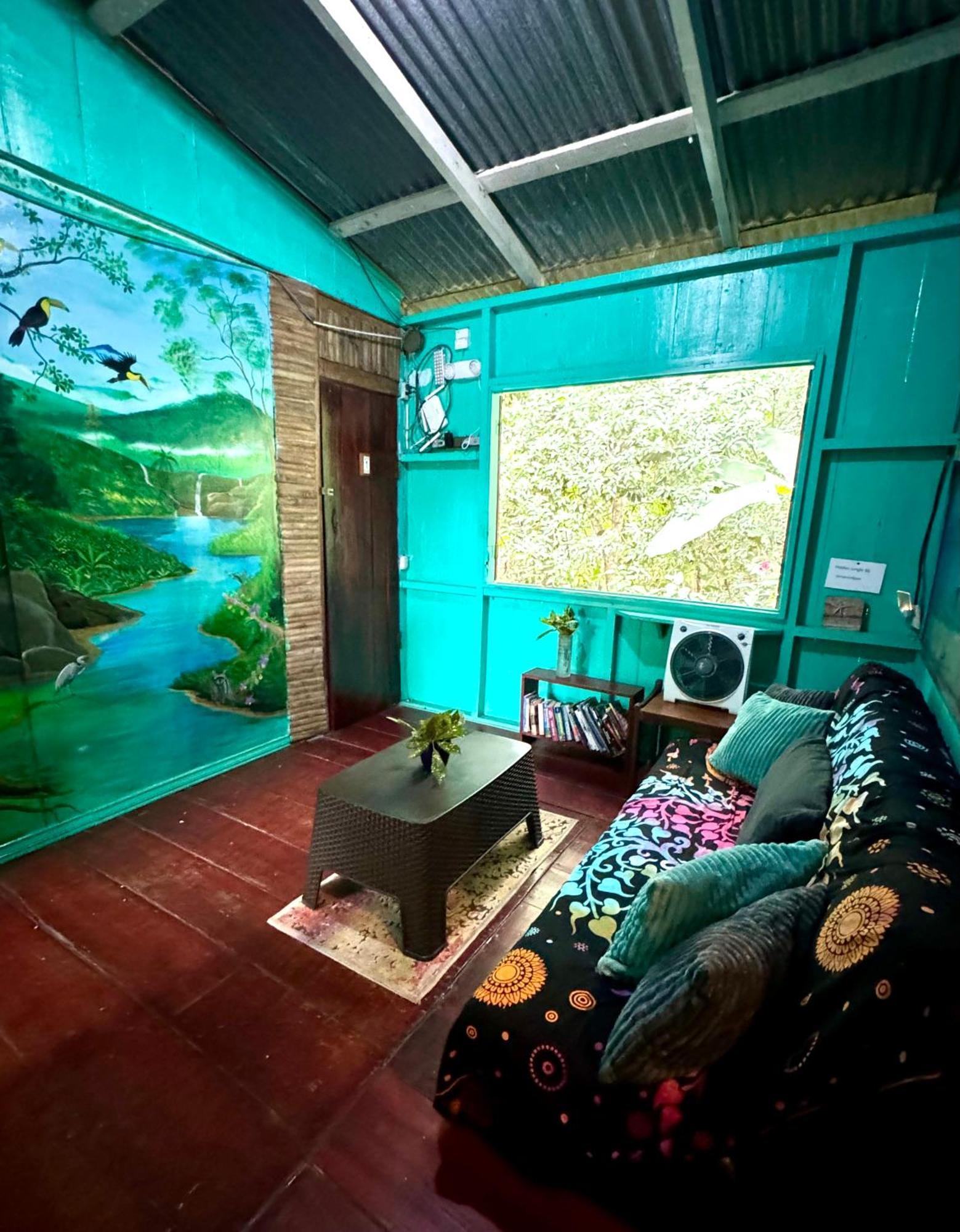 Hidden Jungle Beach House Puerto Viejo de Talamanca Esterno foto
