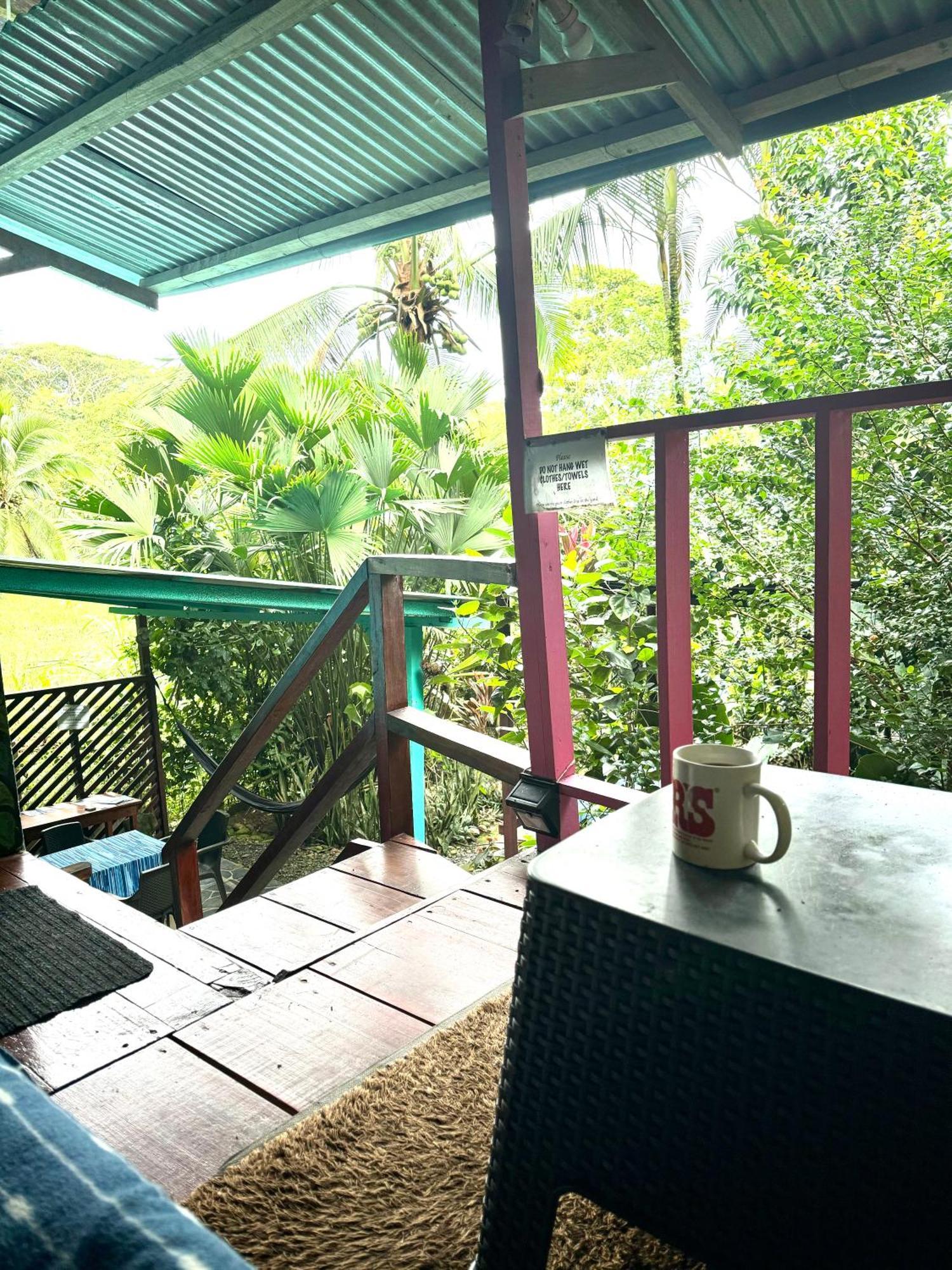 Hidden Jungle Beach House Puerto Viejo de Talamanca Esterno foto